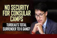 No Security For Consular Camps: Justin Turdeau's Surrender To K Gang? No Security For Consular Camps: Justin Turdeau's Surrender To K Gang?