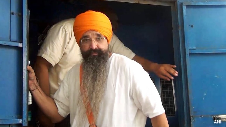 Supreme Court Questions Delay In Beant Singh Killer's Execution