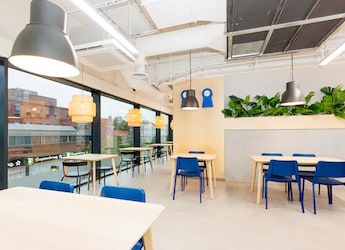 IKEA Opens Its First Standalone Swedish Restaurant In London IKEA Opens Its First Standalone Swedish Restaurant In London