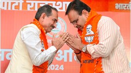 NDTV Exclusive: 'राजस्थान उपचुनाव प्रतिष्ठा का विषय नहीं', BJP प्रदेशाध्यक्ष बोले- हमने कांग्रेस का प्लान फेल किया
