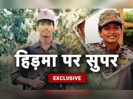 माड़वी हिड़मा: बीफ खाने का है शौकीन, हर वक्त रहता है थ्री लेयर सिक्योरिटी में ? करीबियों ने बताए अनसुने किस्से माड़वी हिड़मा: बीफ खाने का है शौकीन, हर वक्त रहता है थ्री लेयर सिक्योरिटी में ? करीबियों ने बताए अनसुने किस्से