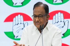 Air India Lacks Competent Managers": P Chidambaram Slams Flight Delay Air India Lacks Competent Managers": P Chidambaram Slams Flight Delay