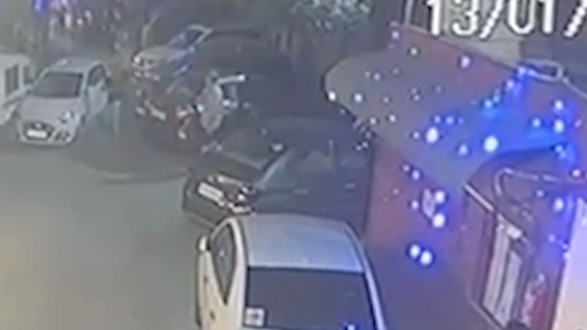 Delhi Sisters Blow Horn Non-Stop, Ram Car Into Neighbours Who Called Cops