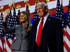 In Donald Trump's Victory Speech, Borders, Taxes, Wars Take Centrestage