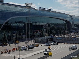 Moscow Airports Shut, 1 Injured After Ukraine's Biggest-Ever Drone Attack Moscow Airports Shut, 1 Injured After Ukraine's Biggest-Ever Drone Attack