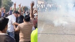 Jhunjhunu By Election result: नतीजे से पहले झुंझुनू में शुरू हो गया जश्न, बीजेपी कार्यकर्ताओं ने की आतिशबाजी, ओला परिवार के लिए मुसीबत!