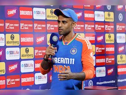 'पैड्स वगैरह सब लेना होगा', ऐसा कौन सा क्रिकेटर आया? जिसकी तैयारी में खुद जुट गए हैं कैप्टन सूर्यकुमार यादव 'पैड्स वगैरह सब लेना होगा', ऐसा कौन सा क्रिकेटर आया? जिसकी तैयारी में खुद जुट गए हैं कैप्टन सूर्यकुमार यादव