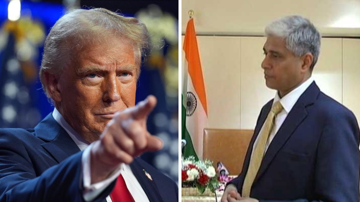 "Trump Miffed With India For Ignoring So-Called Role In Ceasefire": Ex-Envoy
