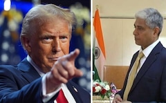 "Trump Is Not Happy With India Because...": What Ex-Diplomat Said