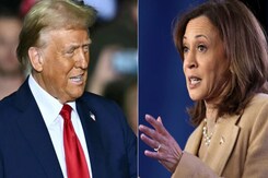 Indian-Americans Important Political Actor: 61% Plan To Vote For Harris Indian-Americans Important Political Actor: 61% Plan To Vote For Harris