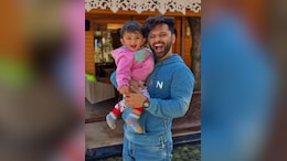 Rahul Vaidya Shares Adorable Video Of One-Year-Old Daughter Navya's First Steps