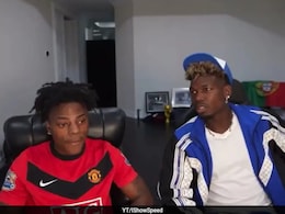 Paul Pogba Appears On IShowSpeed's Livestream, Wishes Virat Kohli On His Birthday Paul Pogba Appears On IShowSpeed's Livestream, Wishes Virat Kohli On His Birthday