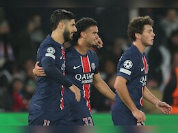 PSG To Curb Political Slogans In Wake Of 'Free Palestine' Banner