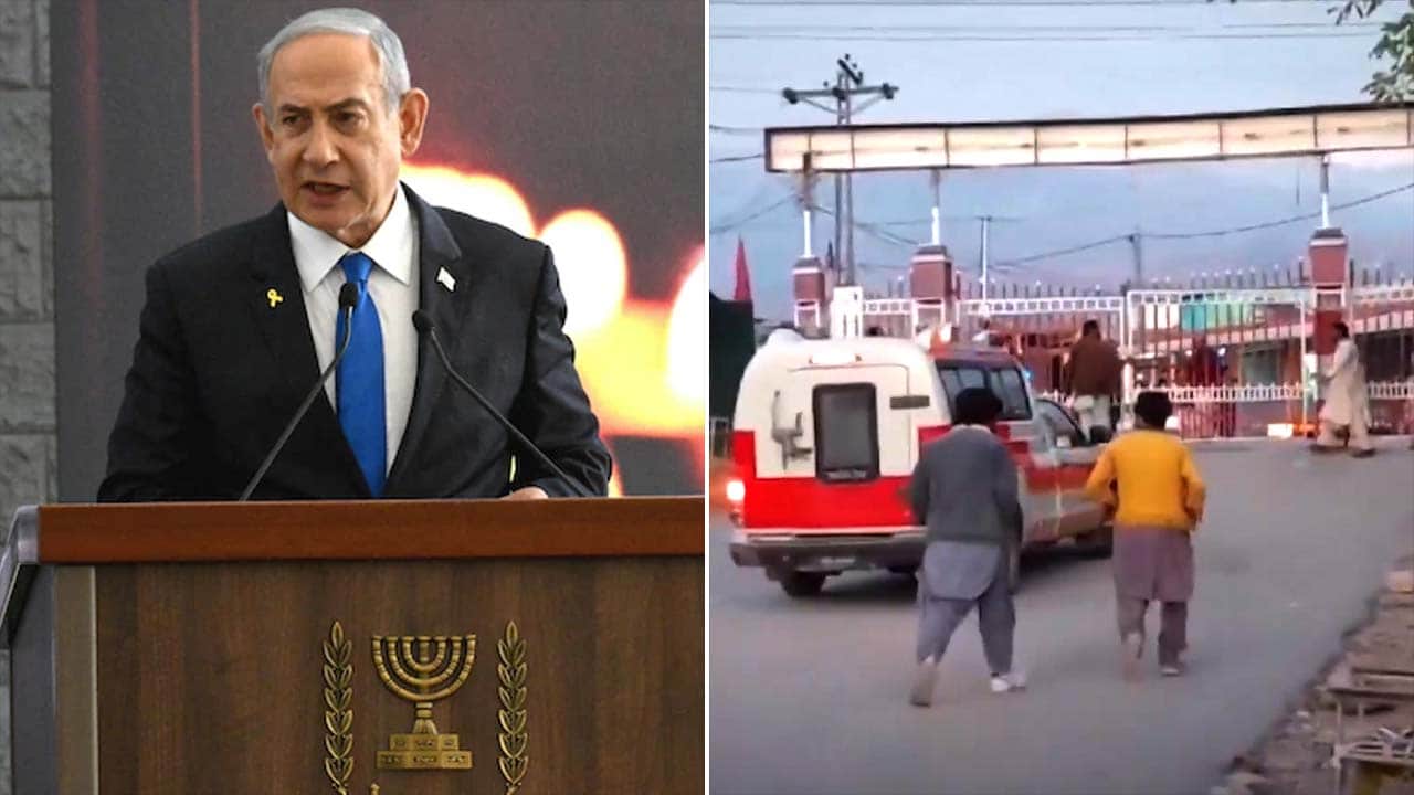 Israel PM Faces Arrest For War Crimes, Deadly Pakistan Gun Attack