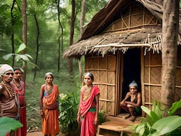 खतरे में गुट्टी कोया आदिवासी! नक्सलियों की वजह से छोड़ना पड़ा था घर, अब फिर लगा झटका खतरे में गुट्टी कोया आदिवासी! नक्सलियों की वजह से छोड़ना पड़ा था घर, अब फिर लगा झटका