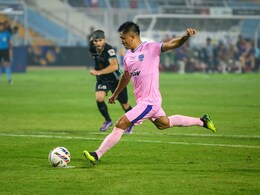 Sunil Chhetri Helps Bengaluru FC Stage Comeback Win Over Mohammedan SC