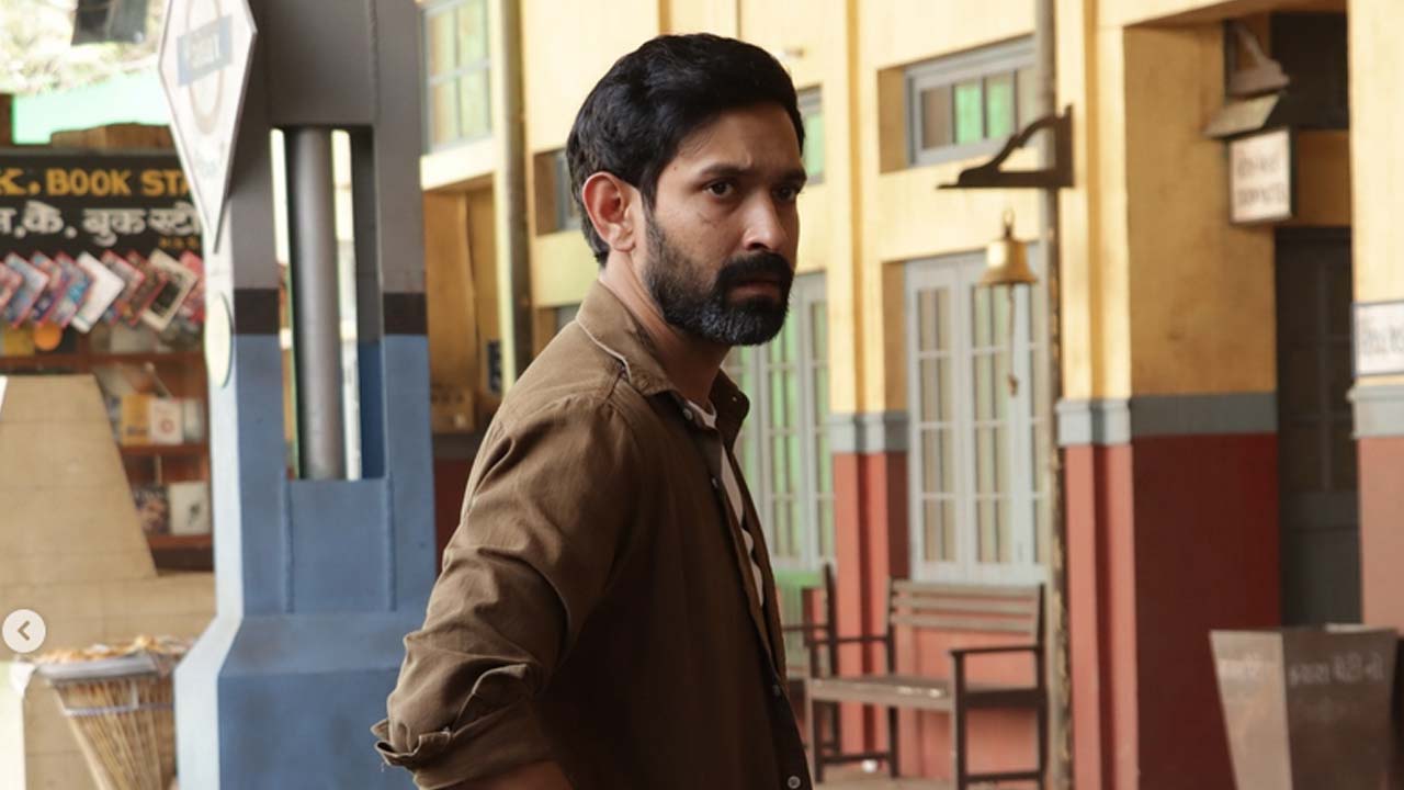 Vikrant Massey On The Sabarmati Report's Director Getting Replaced Mis-Shoot