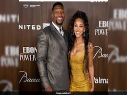 Jonathan Majors And Meagan Good Announce Engagement In Los Angeles. See Viral Pic Jonathan Majors And Meagan Good Announce Engagement In Los Angeles. See Viral Pic