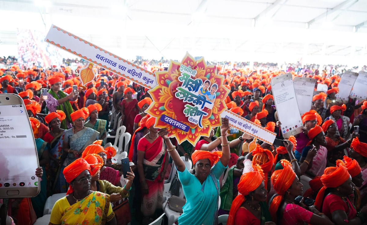 “Ladki Behen Yojana”: The Scheme That Powered BJP-Mahayuti To Big Maharashtra Win