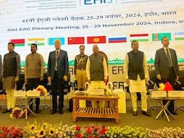 मनी लॉन्ड्रिंग और टेरर फंडिंग के खिलाफ भारत की लड़ाई रहेगी जारी, यूरेशियन समूह की बैठक में मंत्री का ऐलान मनी लॉन्ड्रिंग और टेरर फंडिंग के खिलाफ भारत की लड़ाई रहेगी जारी, यूरेशियन समूह की बैठक में मंत्री का ऐलान