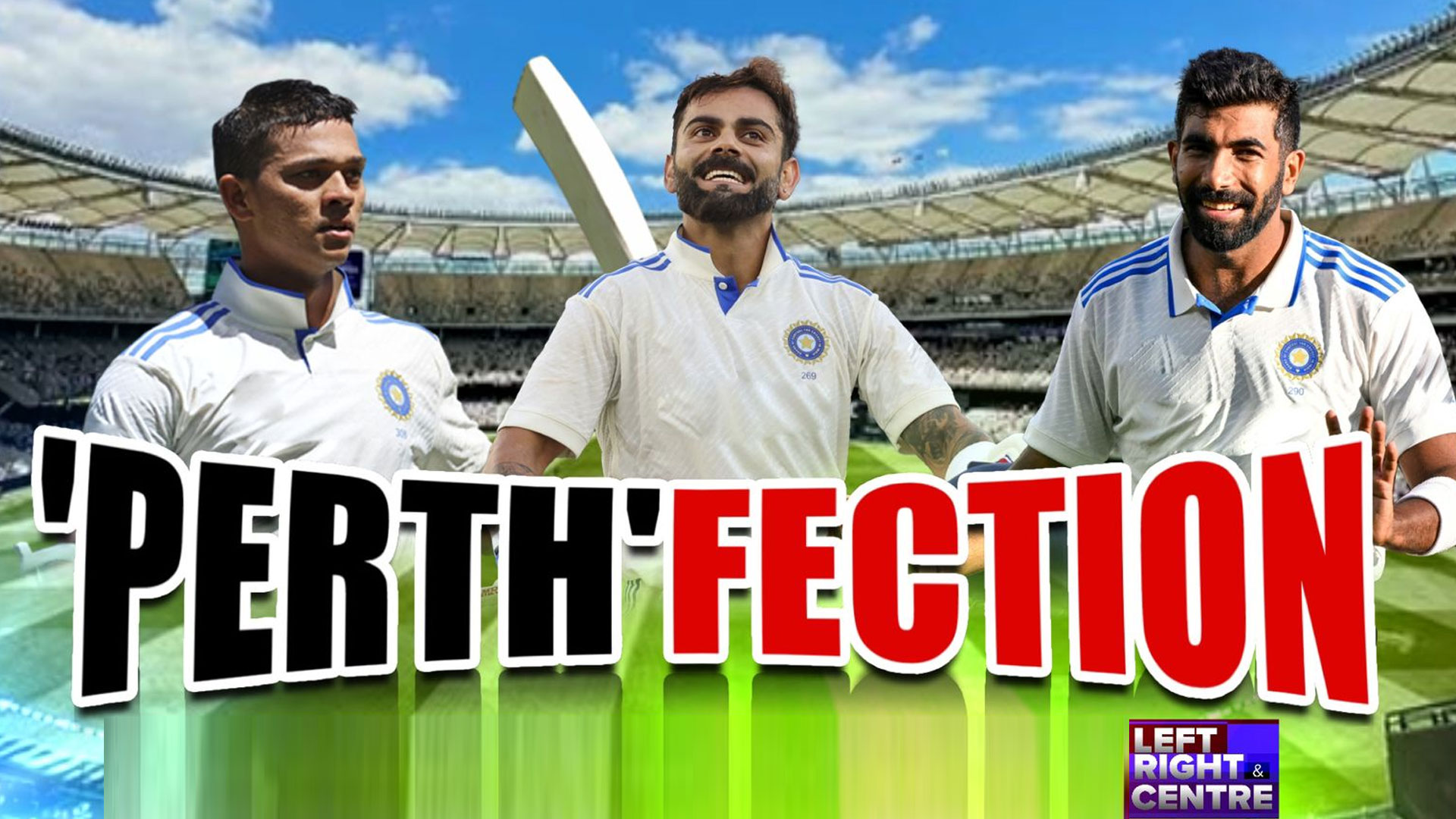 'Perth'fection: India's Quest For Glory Down Under