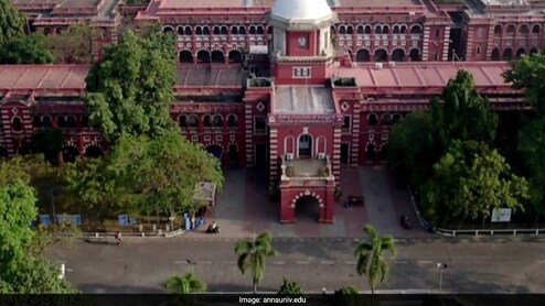 DMK vs Opposition After Student Sexually Assaulted At Chennai University