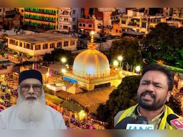 EXCLUSIVE: 'अजमेर में ख्वाजा गरीब नवाज की दरगाह थी, है और रहेगी', हिंदू मंदिर के दावे पर बोले अंजुमन सचिव सरवर चिश्ती EXCLUSIVE: 'अजमेर में ख्वाजा गरीब नवाज की दरगाह थी, है और रहेगी', हिंदू मंदिर के दावे पर बोले अंजुमन सचिव सरवर चिश्ती