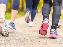 सही तरीके से पैदल चलेंगे तभी घटेगी पेट की चर्बी, ये रहा Walking tips सही तरीके से पैदल चलेंगे तभी घटेगी पेट की चर्बी, ये रहा Walking tips