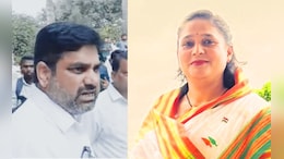 कोल्हापूर काँग्रेसमध्ये मोठी कोलाहल; मधुरिमा राजे यांची माघार, सतेज पाटील यांचा संताप