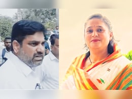 कोल्हापूर काँग्रेसमध्ये मोठी कोलाहल; मधुरिमा राजे यांची माघार, सतेज पाटील यांचा संताप कोल्हापूर काँग्रेसमध्ये मोठी कोलाहल; मधुरिमा राजे यांची माघार, सतेज पाटील यांचा संताप