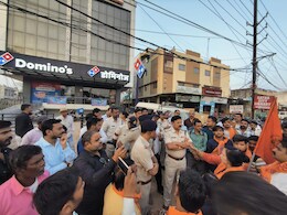 Dominos: वेज ऑर्डर पर नॉन वेज की डिलीवरी! डोमिनोज के खिलाफ हुई बड़ी कार्रवाई  Dominos: वेज ऑर्डर पर नॉन वेज की डिलीवरी! डोमिनोज के खिलाफ हुई बड़ी कार्रवाई