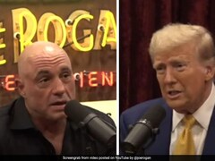Joe Rogan Warns Democrats Are Heading 'Off A Cliff' After Trump's Win