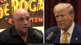 Joe Rogan Warns Democrats Are Heading "Off A Cliff" After Trump's Win