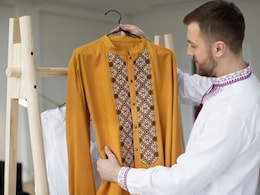 Myntra पर Fabindia के मेंस एथनिक वियर पर भारी छूट, कीमत सुनकर रह जाएंगे दंग Myntra पर Fabindia के मेंस एथनिक वियर पर भारी छूट, कीमत सुनकर रह जाएंगे दंग