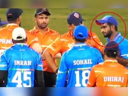 आधी एक जबरदस्त चौकार मारला अन् मैदानावरच कोसळला, प्रसिद्ध युवा क्रिकेटपटूचा जागेवरच मृत्यू