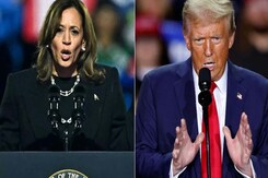 Most US Voters Believe Democracy Is Under Threat: Exit Polls Most US Voters Believe Democracy Is Under Threat: Exit Polls