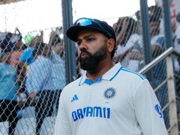 Sunil Gavaskar's Advice Of Replacing Rohit Sharma As Captain Discarded: "If Your Wife Is Having A Baby..."