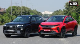 Tata Curvv vs Hyundai Creta Comparison Review: Newbie vs Segment Leader