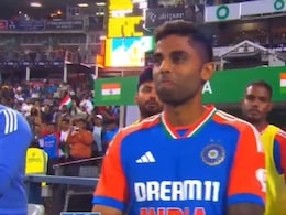 IND vs SA : तिलक वर्माचा खेळ पाहून कॅप्टन सूर्याच्या डोळ्यात पाणी, Video IND vs SA : तिलक वर्माचा खेळ पाहून कॅप्टन सूर्याच्या डोळ्यात पाणी, Video