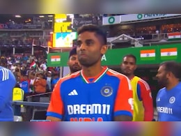 'खुशी के आंसू हैं पगले', तिलक वर्मा की उड़ान देख बीच स्टेडियम में रोने लगे कैप्टन सूर्यकुमार यादव, VIDEO 'खुशी के आंसू हैं पगले', तिलक वर्मा की उड़ान देख बीच स्टेडियम में रोने लगे कैप्टन सूर्यकुमार यादव, VIDEO
