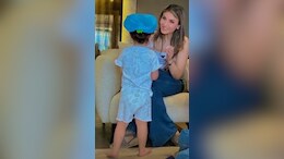 Riddhima Kapoor Sahni Spends "<i>Bua-Bhatiji</i>" Time With Her "Popsicle" Raha Kapoor. See pic