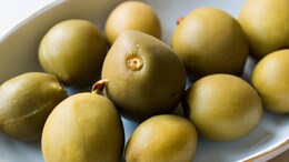 Why You Should Add Pickled Almonds To Your Winter Diet