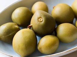 Why You Should Add Pickled Almonds To Your Winter Diet