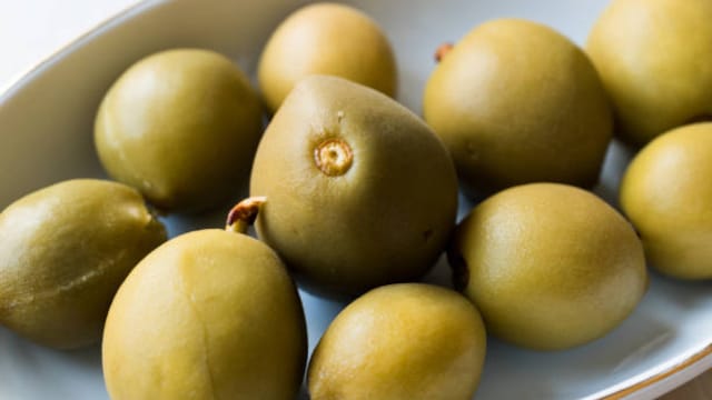 Should You Add Pickled Almonds To Your Winter Diet