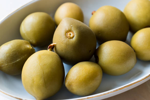 Should You Add Pickled Almonds To Your Winter Diet