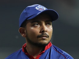 'हार्टब्रेक से घर वापसी तक', पल भर में बदला पृथ्वी शॉ का 'भाग्य', दिल्ली कैपिटल्स ने खरीदा तो लिखा ये बात