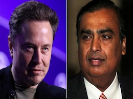 एलन मस्क की Starlink को बिना नीलामी न मिले स्पेक्ट्रम... टेलीकॉम रेगुलेटर से रिलायंस की अपील एलन मस्क की Starlink को बिना नीलामी न मिले स्पेक्ट्रम... टेलीकॉम रेगुलेटर से रिलायंस की अपील