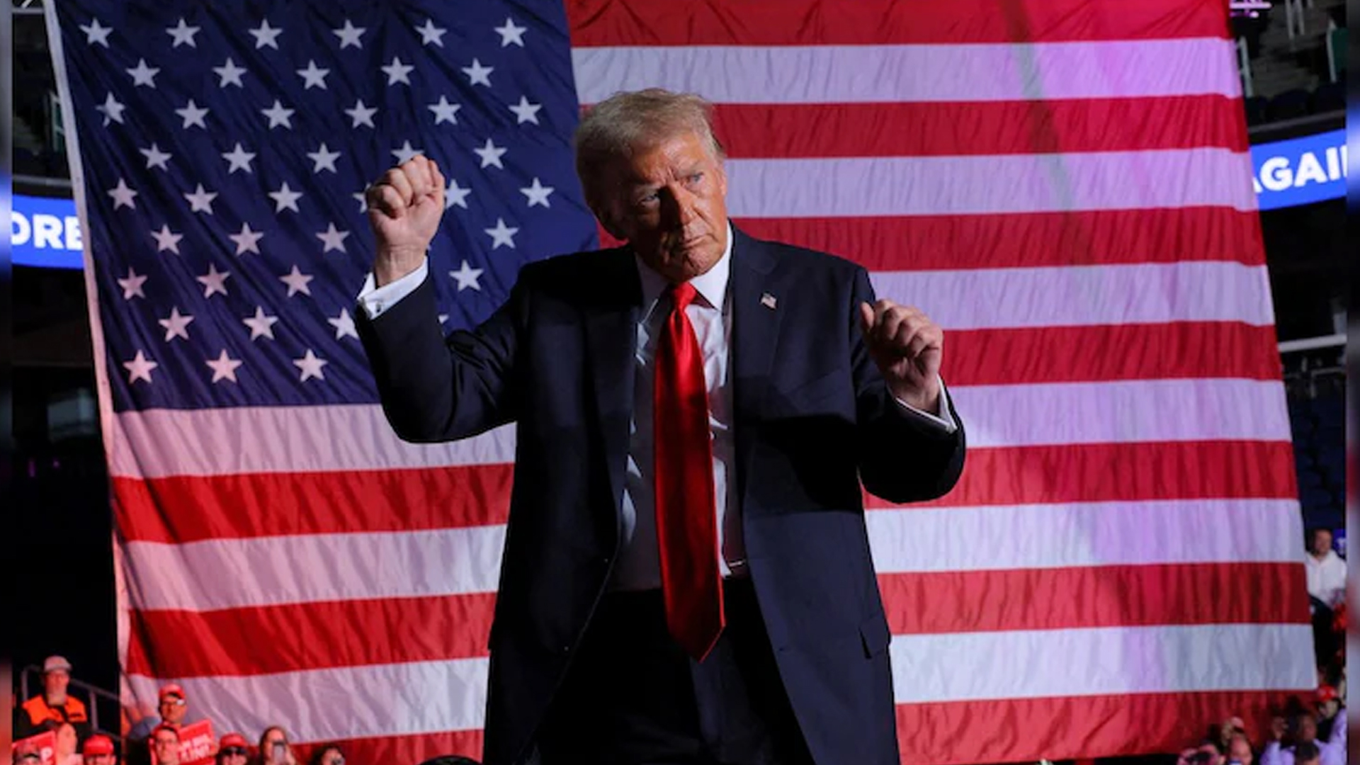 Trump Returning As US President? Here's What Latest Polls Indicate Before Election Day