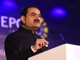 "Storms Of 2024 Augmented Our Spirit": Gautam Adani's New Year Message