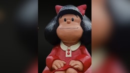 Who Is Mafalda? Meet The Comic Strip Icon Presenting The International Emmy Award 2024